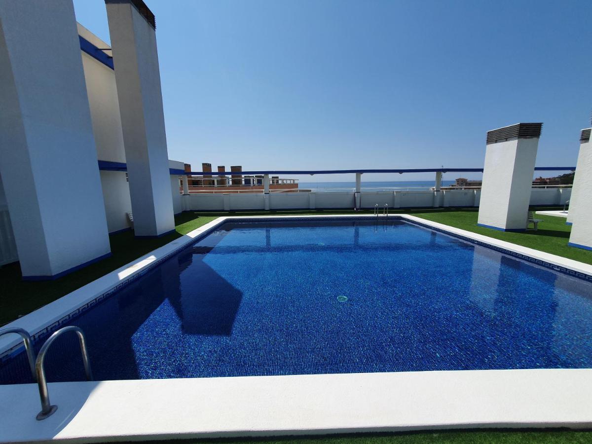 Holiday Mar De Oropesa II Oropesa del Mar Bagian luar foto